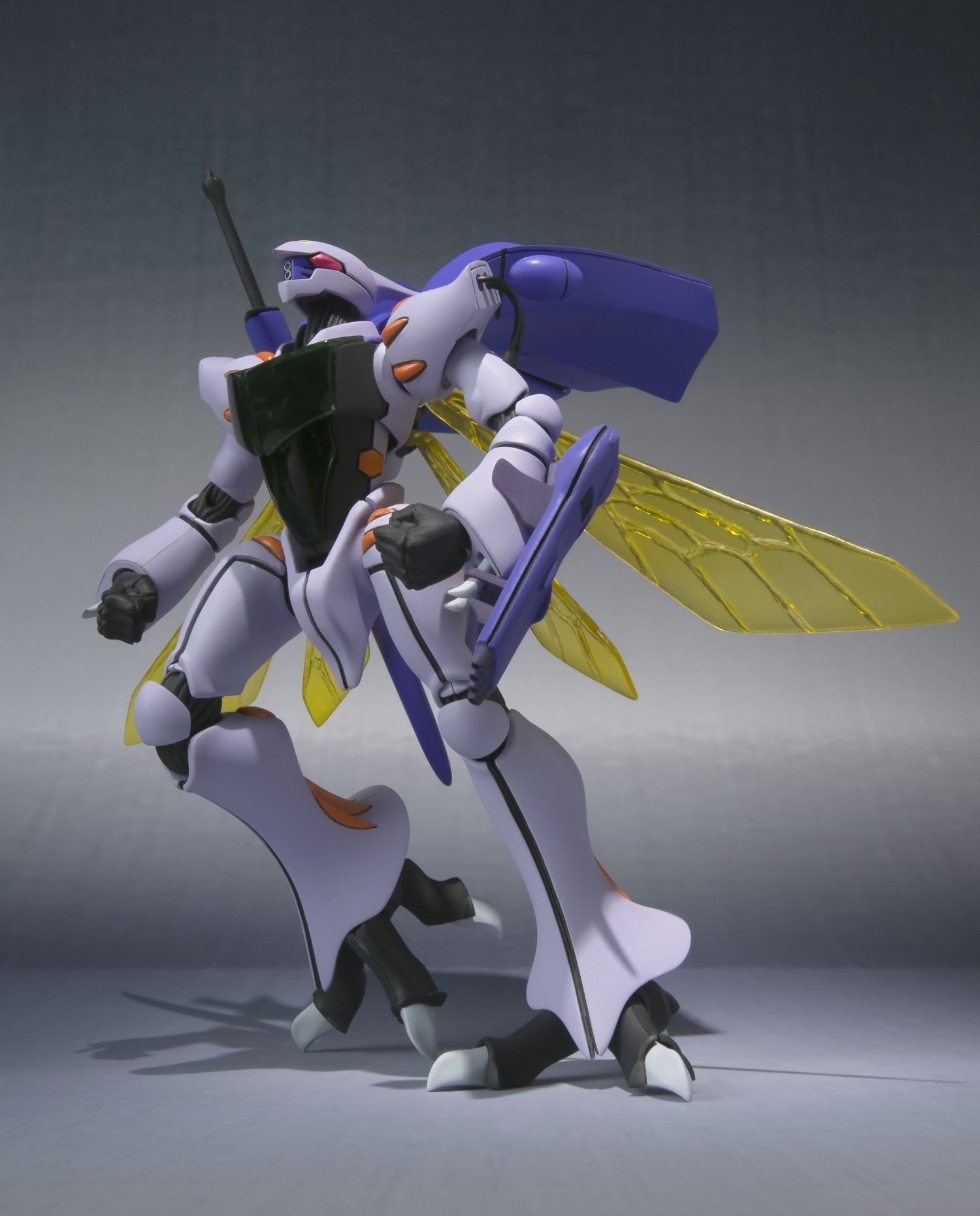 Amazon.co.jp: TAMASHII NATIONS ROBOT魂 ダンバイン : ホビー