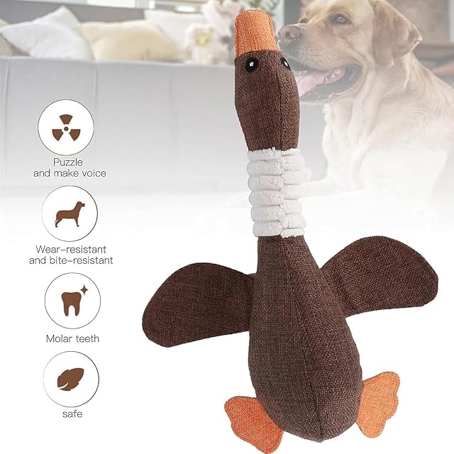 Foto 6 de 8 de CKryzillix Robust Duck-Designed for Heavy Chewers