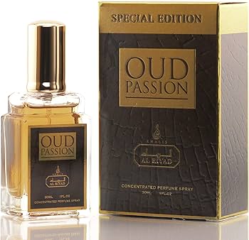 Amazon.com : Maison d'Orient OUD PASSION 30 mL Special Edition