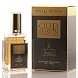Maison d'Orient OUD PASSION 30 mL Special Edition Travel Perfume; Oud Wood, Incense Cologne w/Pepper Notes; Perfumes Para Mujeres y Hombres - Men & Women's Fragrances