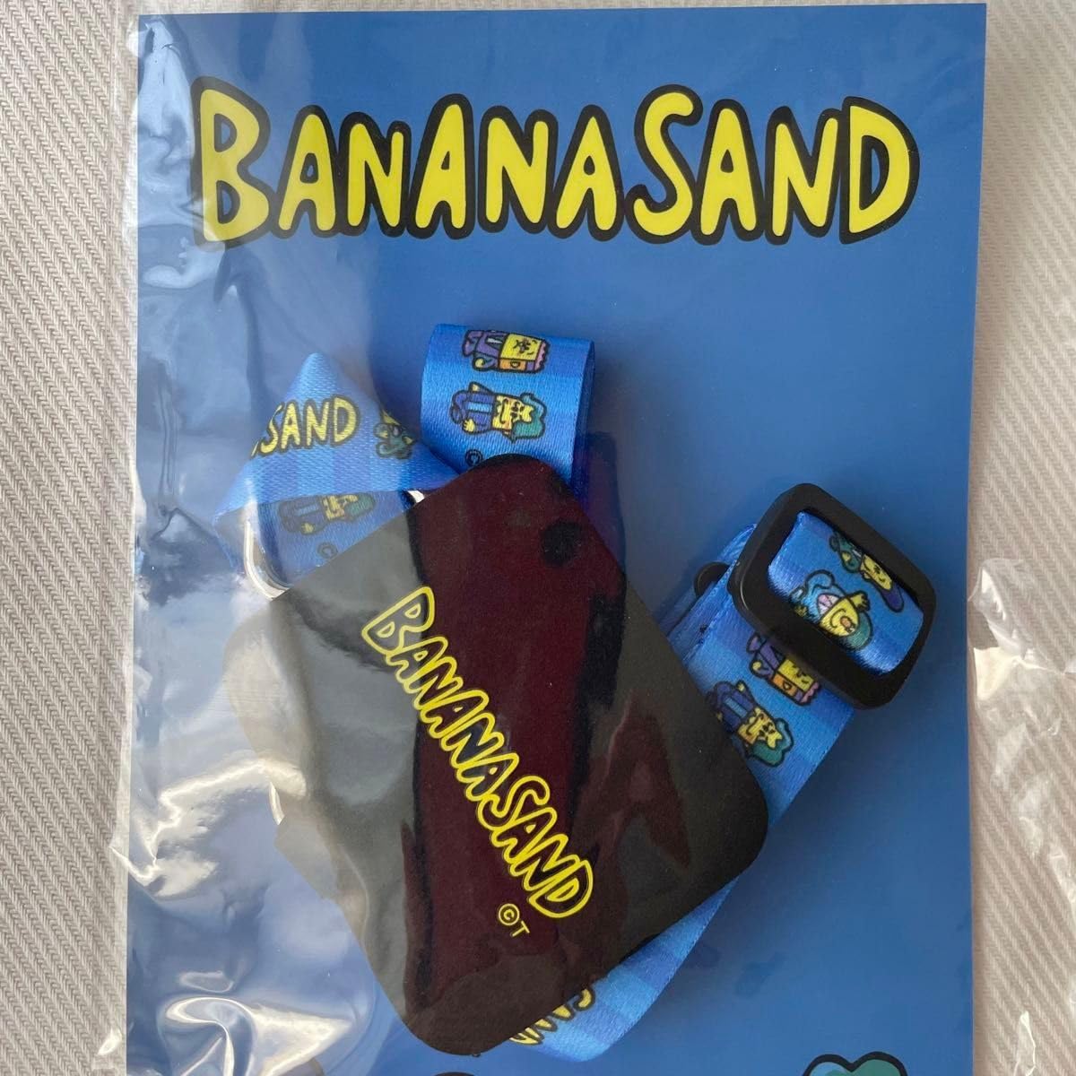 バナナマン ポップアップ グッズ ショルダーバッグ バナナマン POPUP STORE in TOKYO・NAGOYA Goods バナナマン×NEWERA