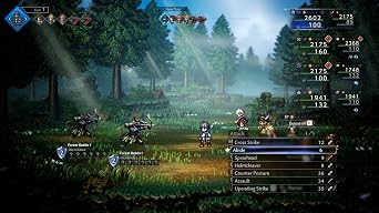 Octopath Traveler 0 (ps5)