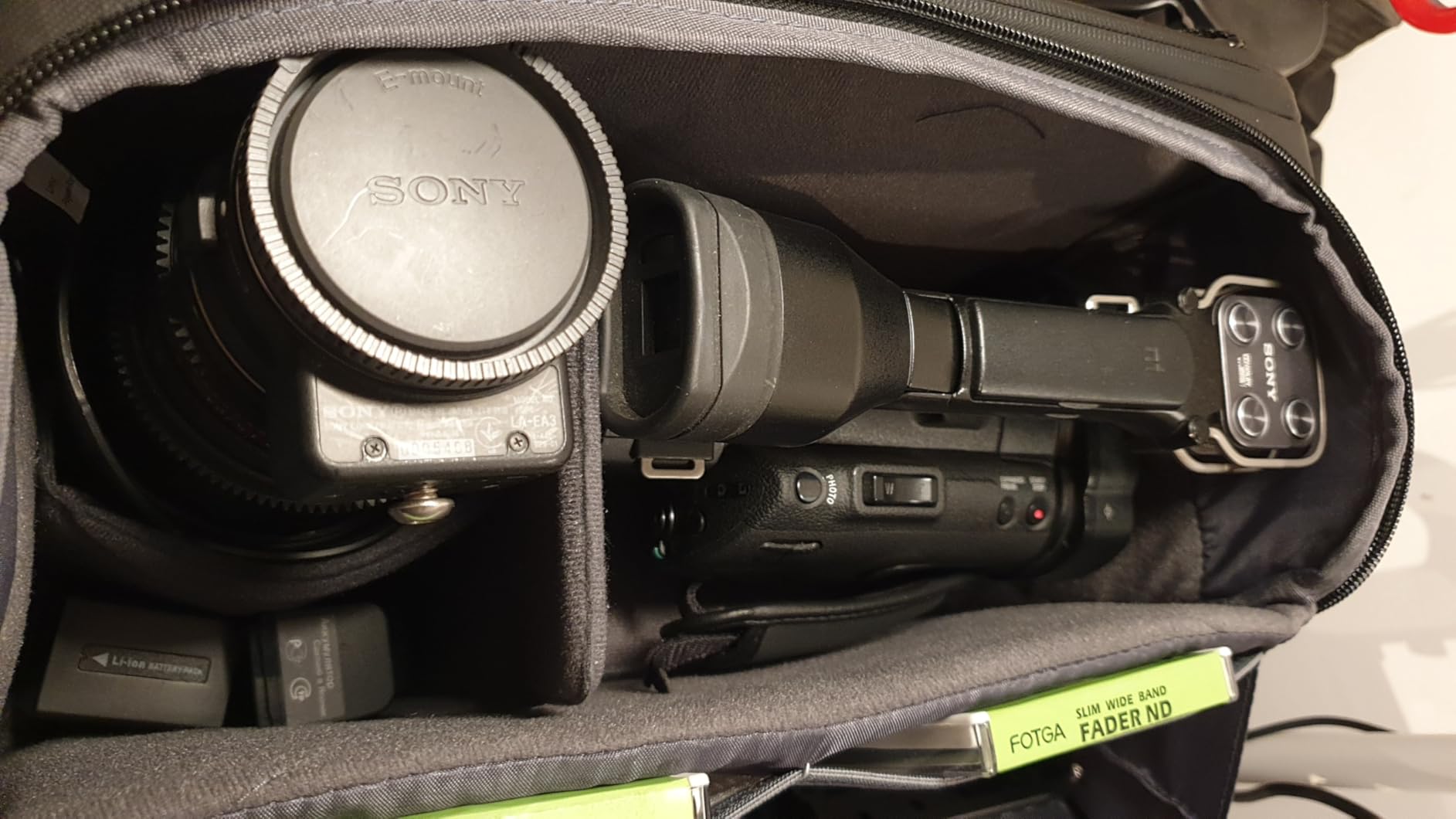 Professional Looking Sturdy Bag