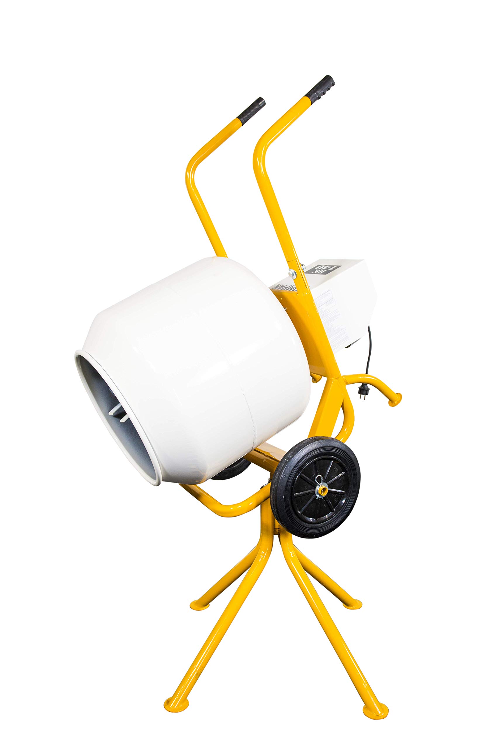 Kompak KP-HK140 - Hormigonera con tripode (130 L)