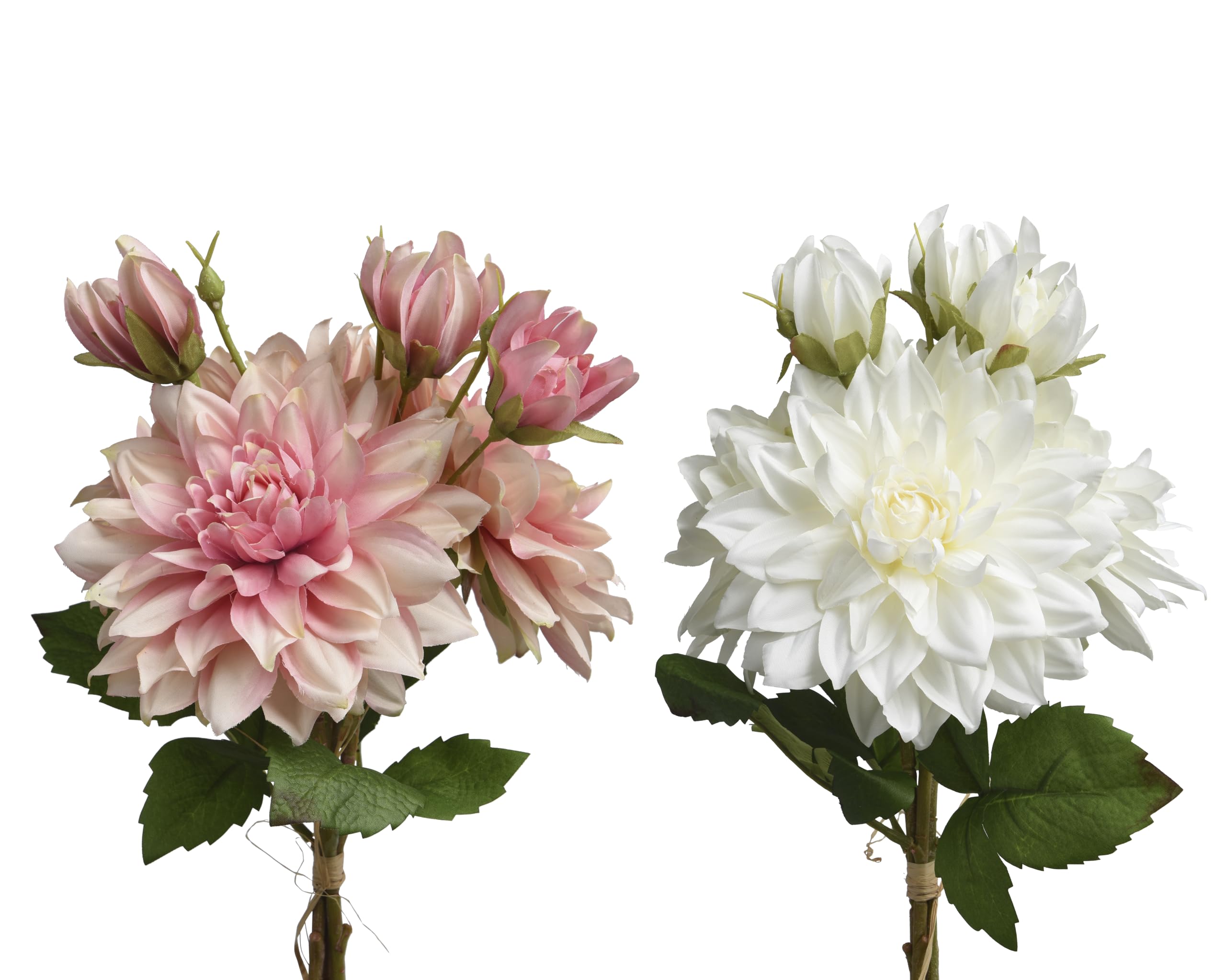 DecorisEverlands Decorative Polyester Bouquet Length 20cm Width x 44cm Height - One Size