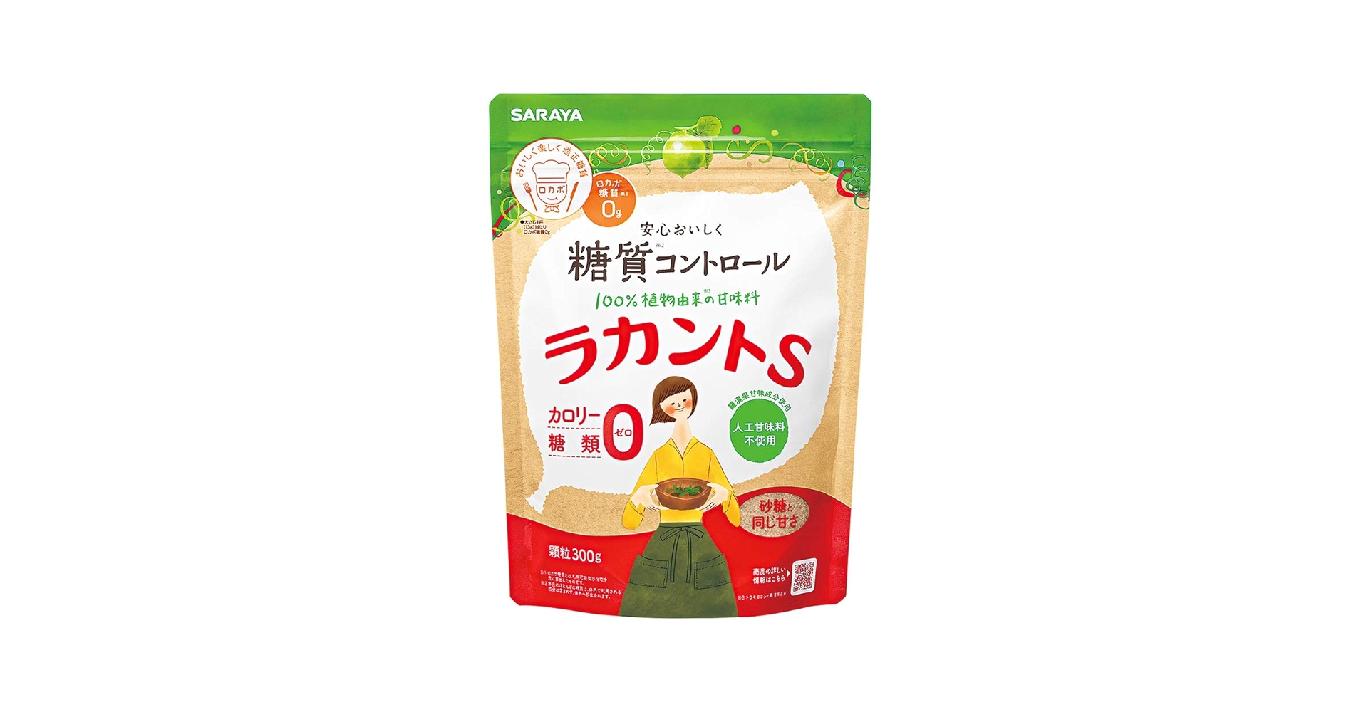 ⭐︎ラカントS⭐︎600g✖️6袋　箱売り Amazon.co.jp: Lakanto サラヤ ラカントS顆粒 600g : 食品・飲料