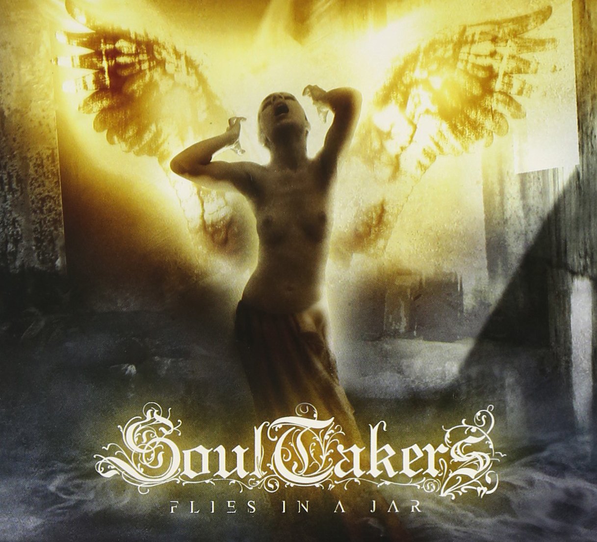 Soul Takers Flies In A Jar CD New 8016670100379