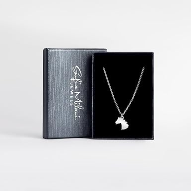 Sofia Milani - Collana da Donna in Argento 925 - Ciondolo a Farfalla - N0616