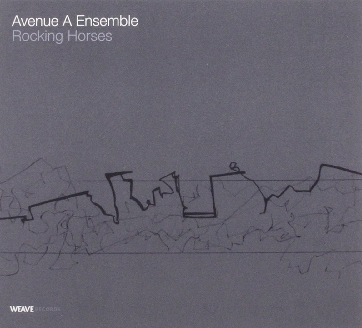 WVR002 Avenue A Ensemble Rocking Horses CD WVR002 NEW