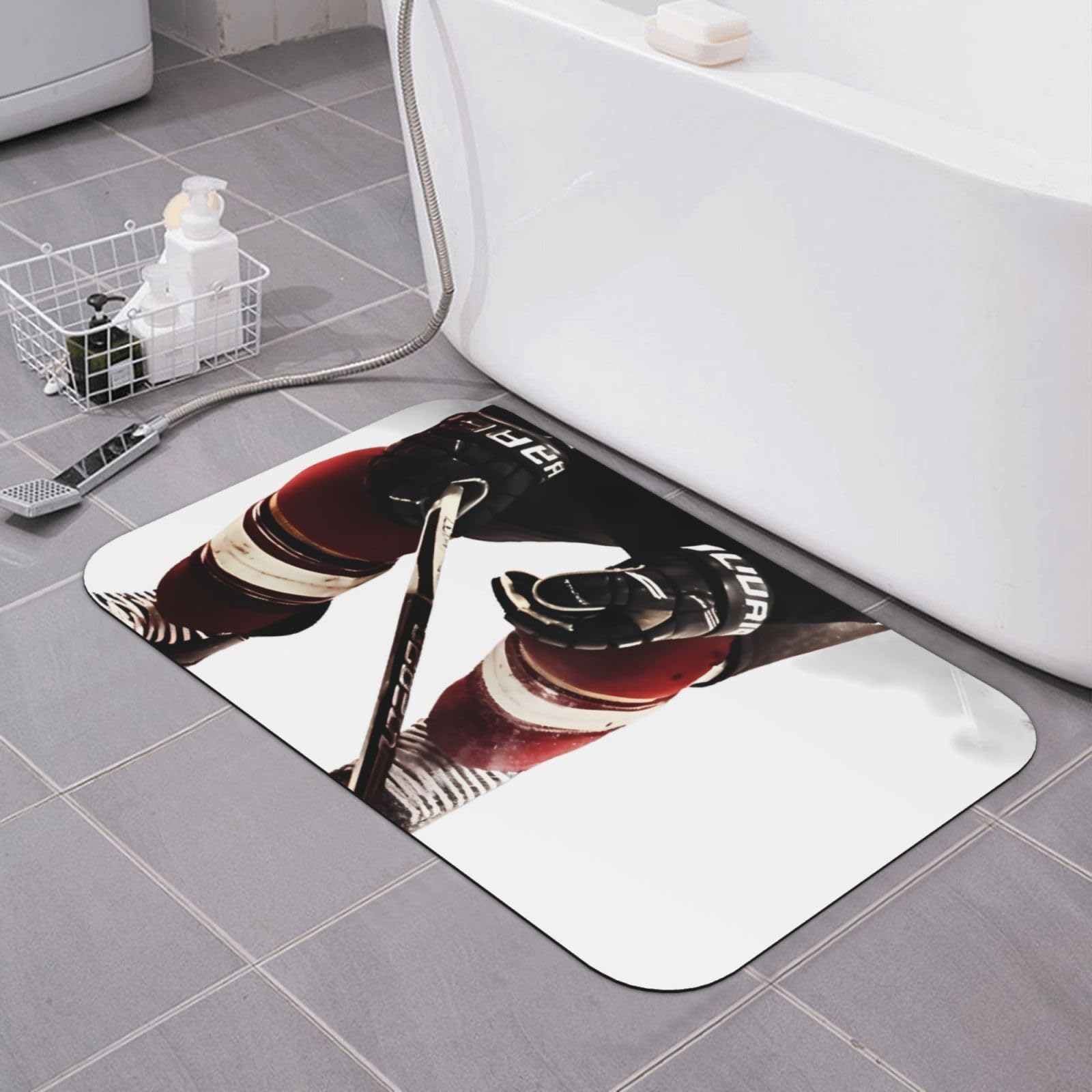 Tapis de bain terre de diatomées fini les sols mouillés BONDIJ
