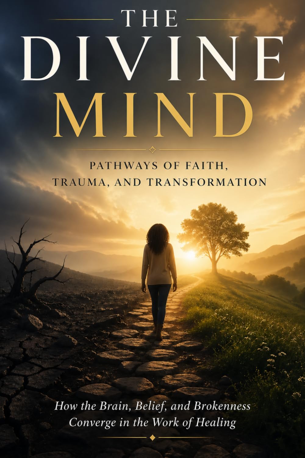 The Divine Mind: Pathways of Faith, Trauma, and Transformation: 2 (The Divine Mind Series)