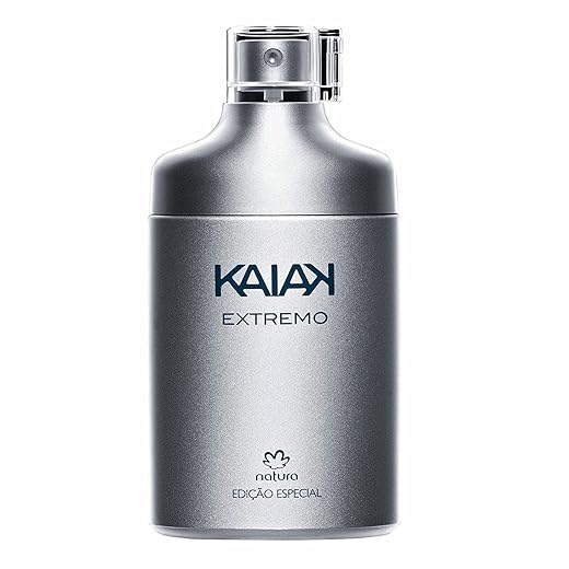 KAIAK EXTREMO COLÔNIA MASCULINA NATURA 100ml