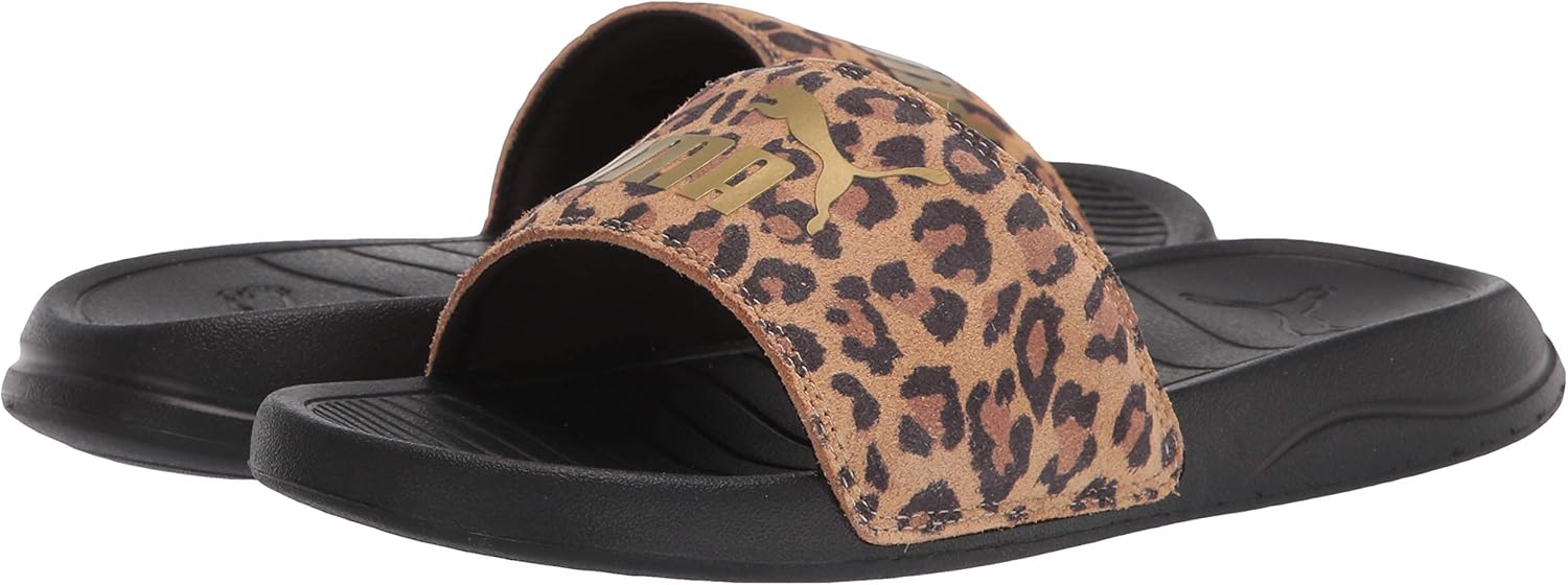 Women's puma popcat slide sandals Clearance