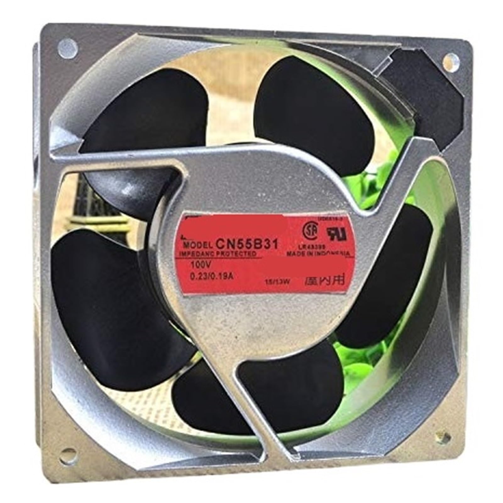 Xbnyighna One Color Cn55b31 100V 15W 12Cm 12038 Ac Fan