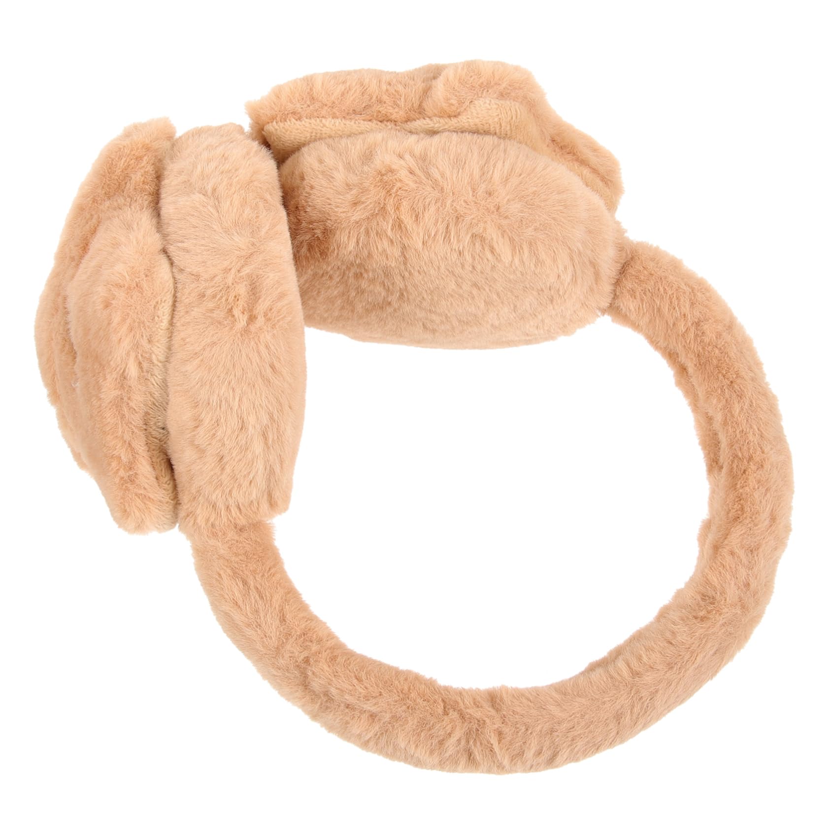 Beavorty Bear Earmuffs Ear Muffs for Winter High Toughness Elasticity Ideal Christmas