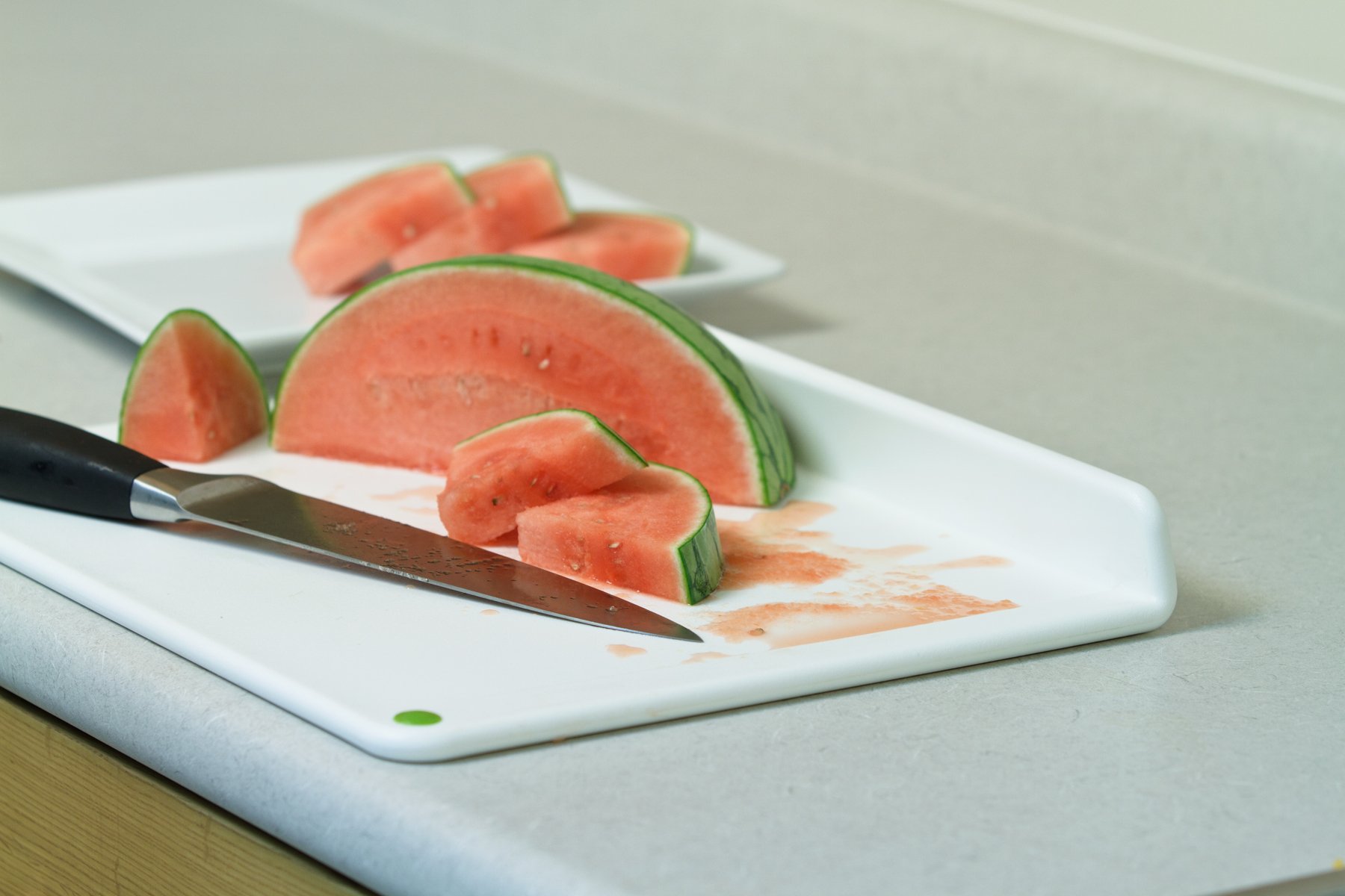 Amazon.co.jp: プログレッシヴ 屑入付カッティングボード PCB-3600/62