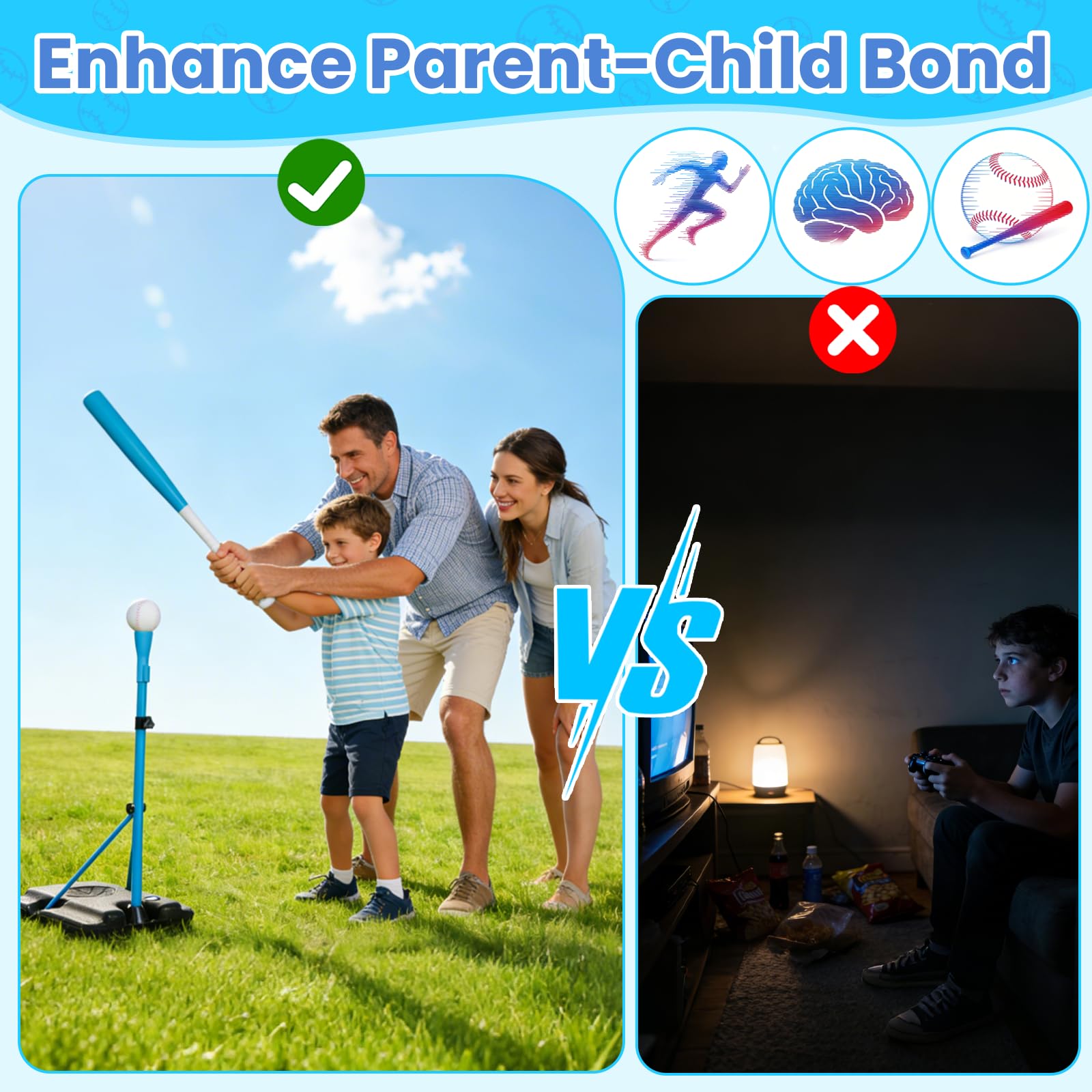 4 in-1Basketballkorb Outdoor Kinder Höhenverstellbar 108-160CM Dartscheibe mit Ständer Baseball Set Tragbar Basketballkorb Indoor Mini Hoop für Zimmer Spielzeug für Kinders von 3 bis 12 Jahren