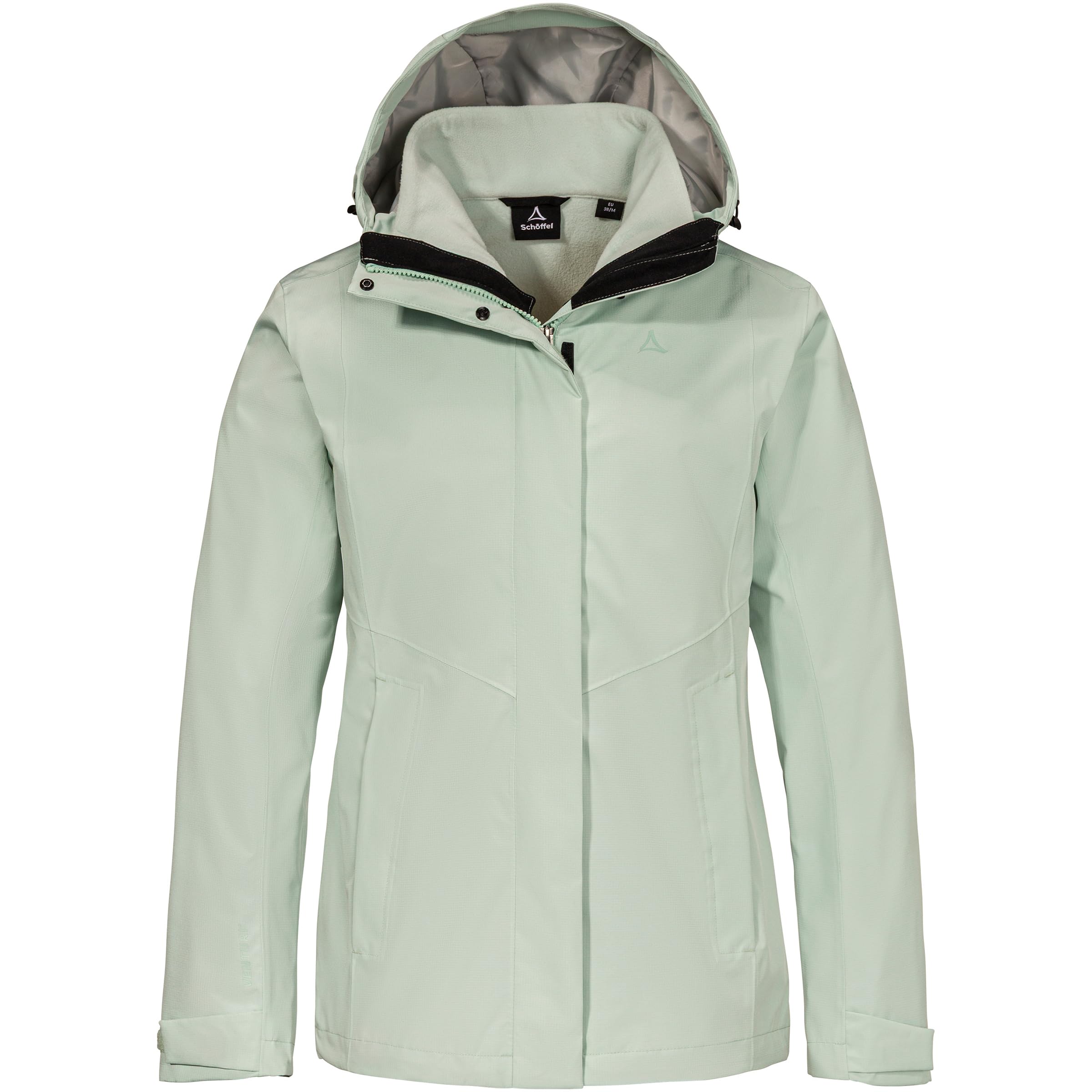 Schöffel Kurtka podwójna Kobiety Hiking 3in1 Jacket Style Okere Wms