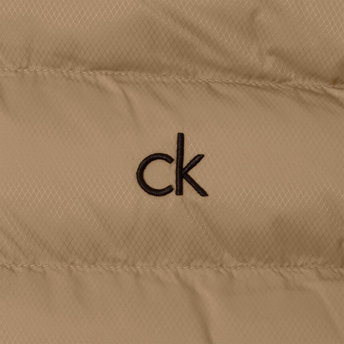 Calvin Klein Uomo 2026 San Gabriel Gilet da Golf Leggero con Cappuccio