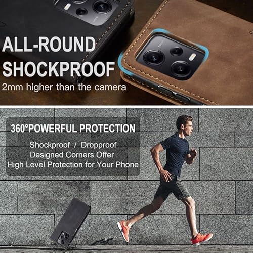 Casecond Cover per Xiaomi Redmi Note 12 Pro 5G