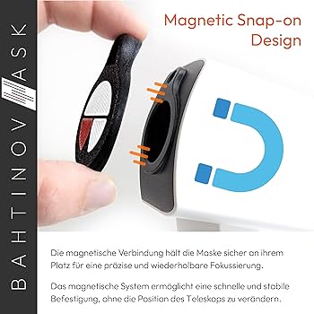 Amazon.com : Magnetic Pro Kit 4 Compatible with Seestar S30 Amazon.com : Magnetic Pro Kit 4 Compatible with Seestar S30