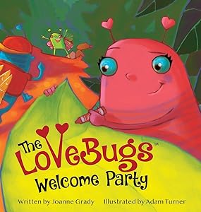 The LoveBugs Welcome Party