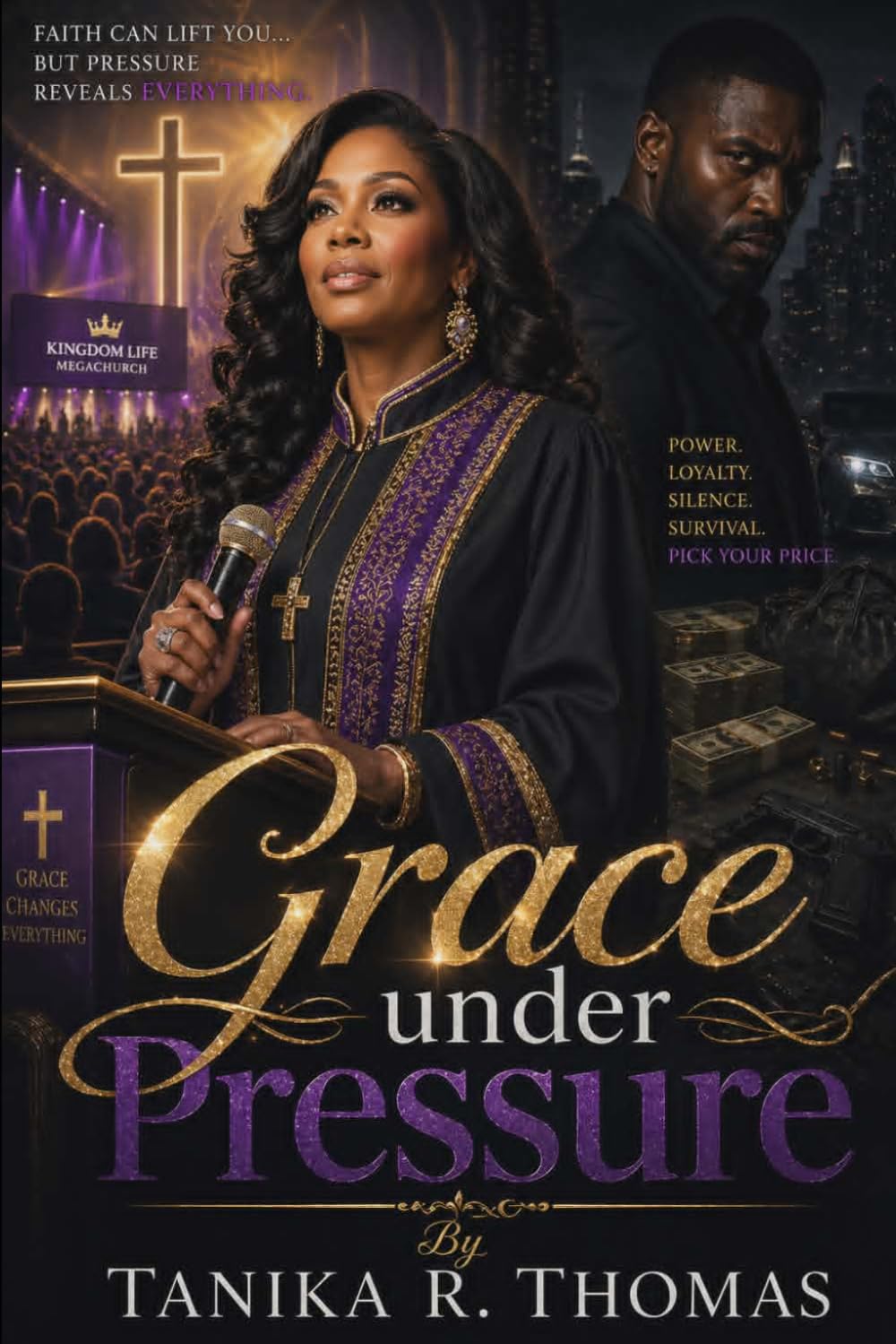 Grace Under Fire