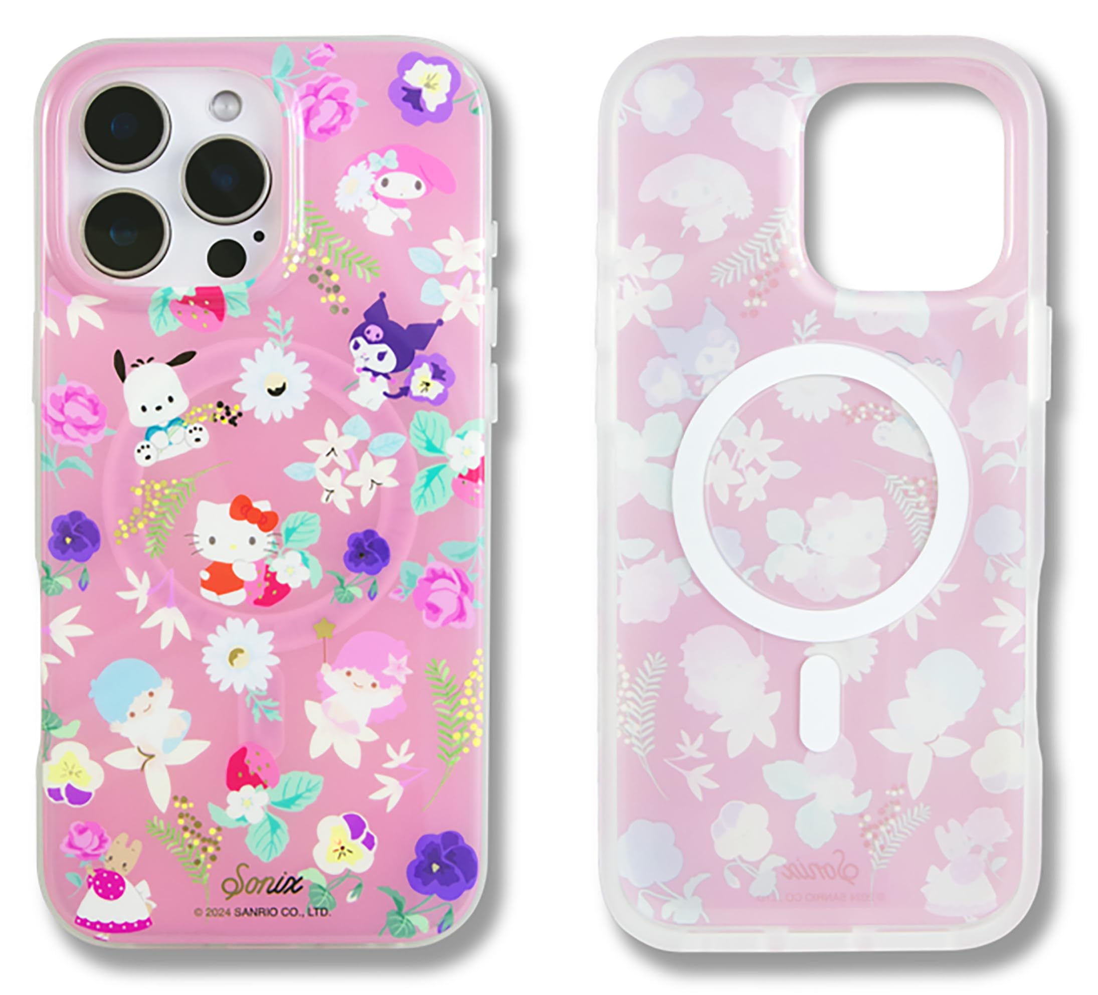 Amazon.com: Sonix x Sanrio Case for iPhone 16 Pro Max | Compatible