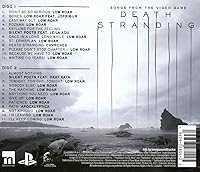 Vista 2 de Death Stranding Music From Video Game Original Soundtrack