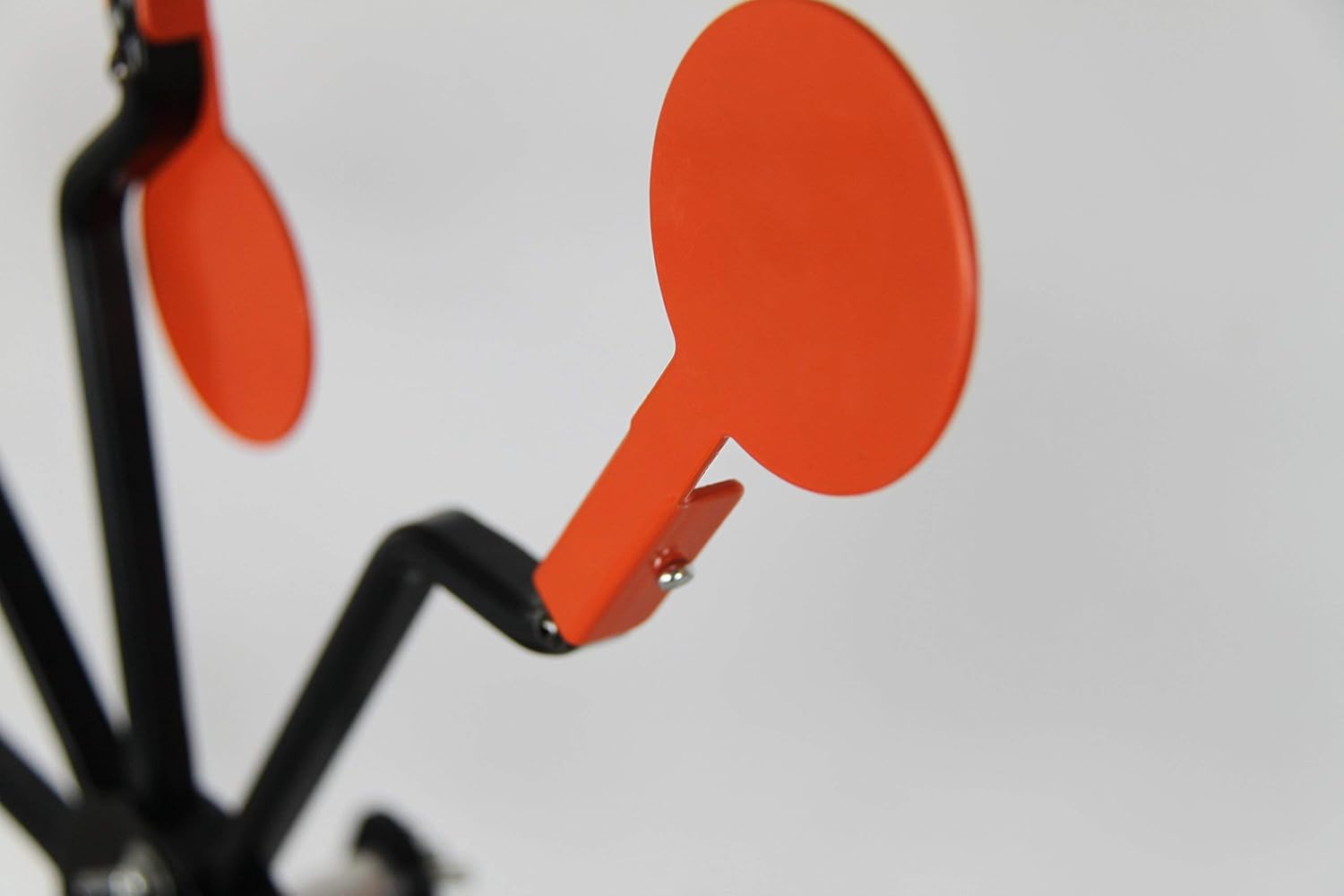 Atflbox Ferris Wheel resetting Spinner Target and 4 Bottom Targets resetting Target for Airgun