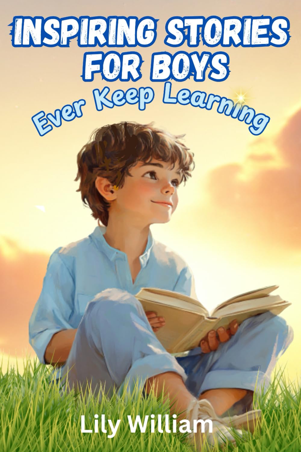 INSPIRING STORIES for BOYS: EVER KEEP LEARNING