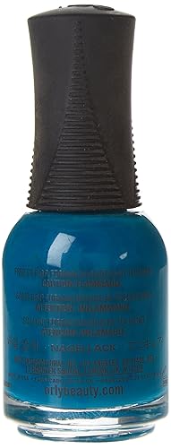 Miniatura 2 de Orly Surreal Lacquer Series, Teal Unreal, 6 onzas