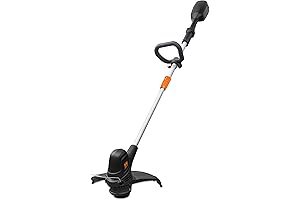 WEN 40413BT: The Max Solo Trimmer for Precision Lawn Care
