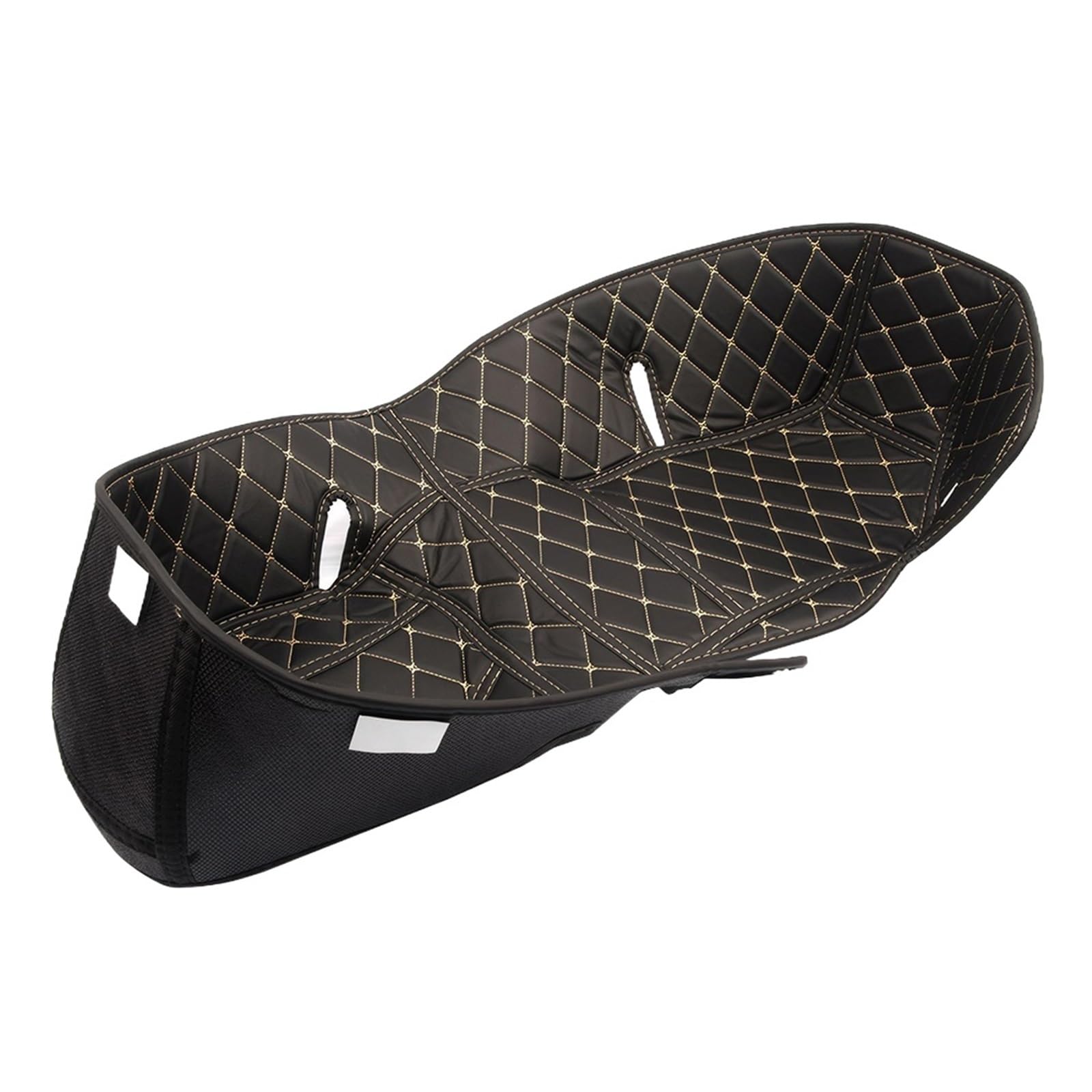 KVSWBRE Fit For Honda ADV350 FORZA350 Motorcycle Rear Trunk Inner Cushion Seat Bucket Storage Luggage Box Liner Pad Seat Bucket Pad(ADV350)