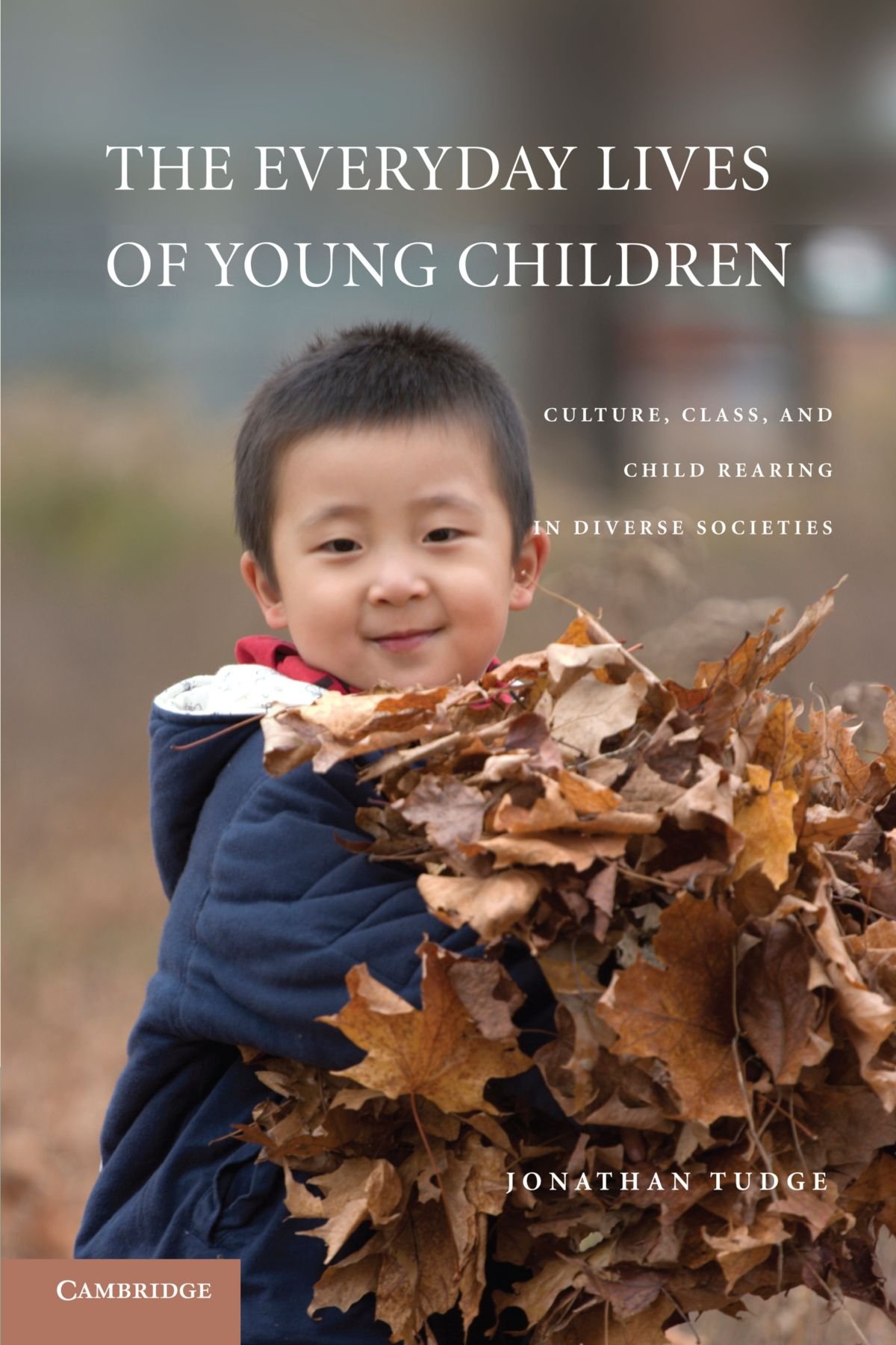 The Everyday Lives of Young Children by Jonathan Tudge - 9780521148481