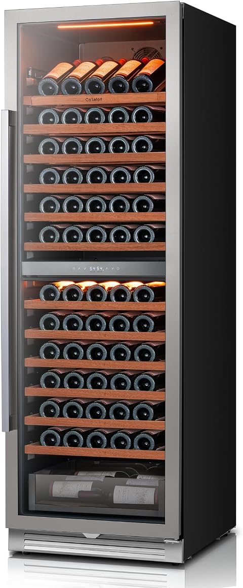 Ca'Lefort CLF-WD428 15.1 cu ft Wine Cooler Stainless Steel
