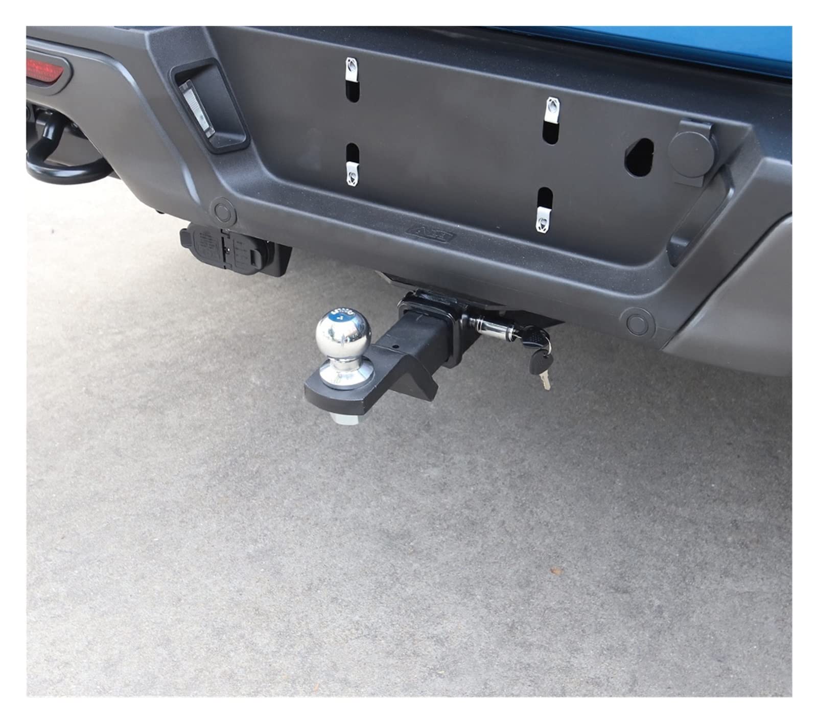 Hak holowniczy Holownicza przyczepa Hitch Hitch Hitch Hitch Pin Lock Montaint Kit Limited Platinum Ciężarówki Akcesoria
