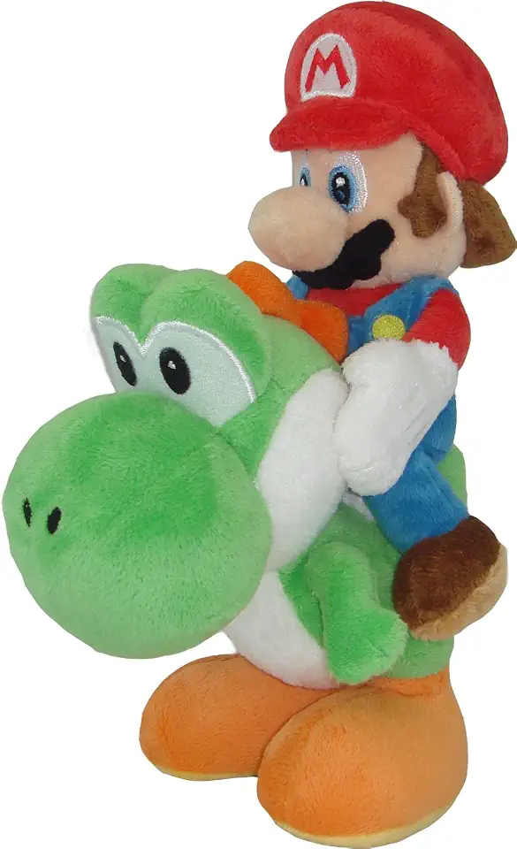 MARIO & YOSHI