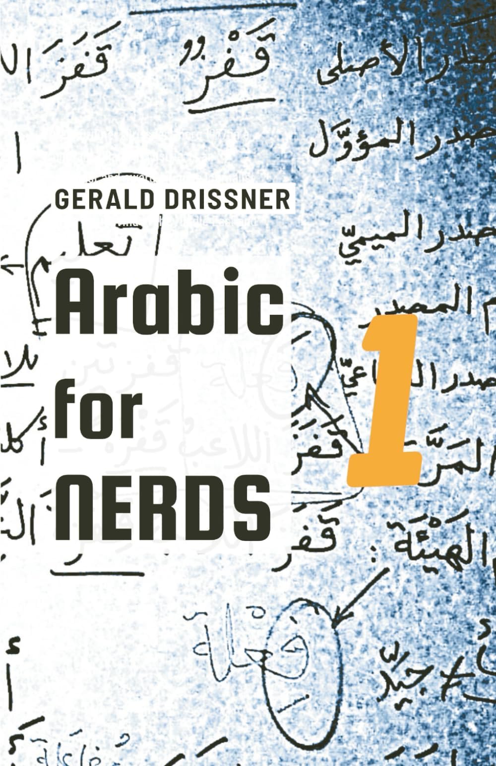 Arabic for Nerds 1: Fill the Gaps - 270 Questions about Arabic Grammar
