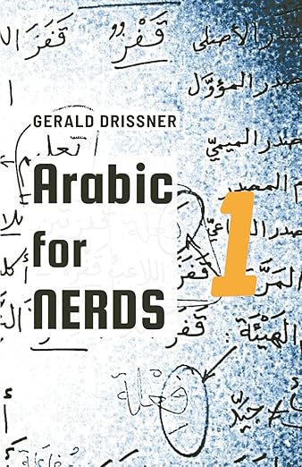 Arabic for Nerds 1: Fill the Gaps - 270 Questions about Arabic Grammar