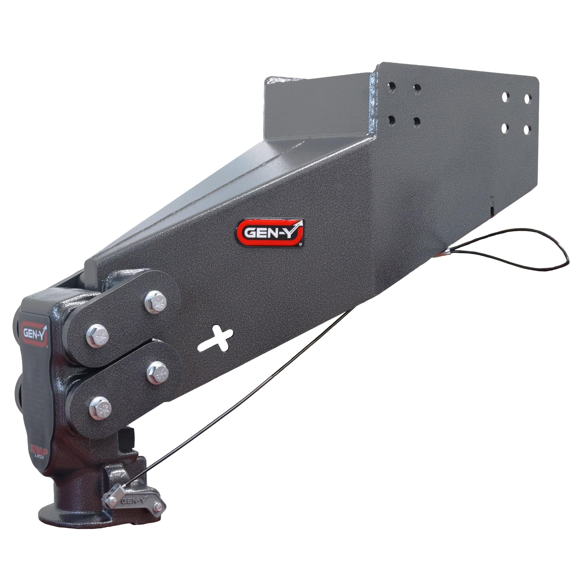Amazon.com: GEN-Y Hitch Rhino Fifth Wheel Pin Box with Gooseneck