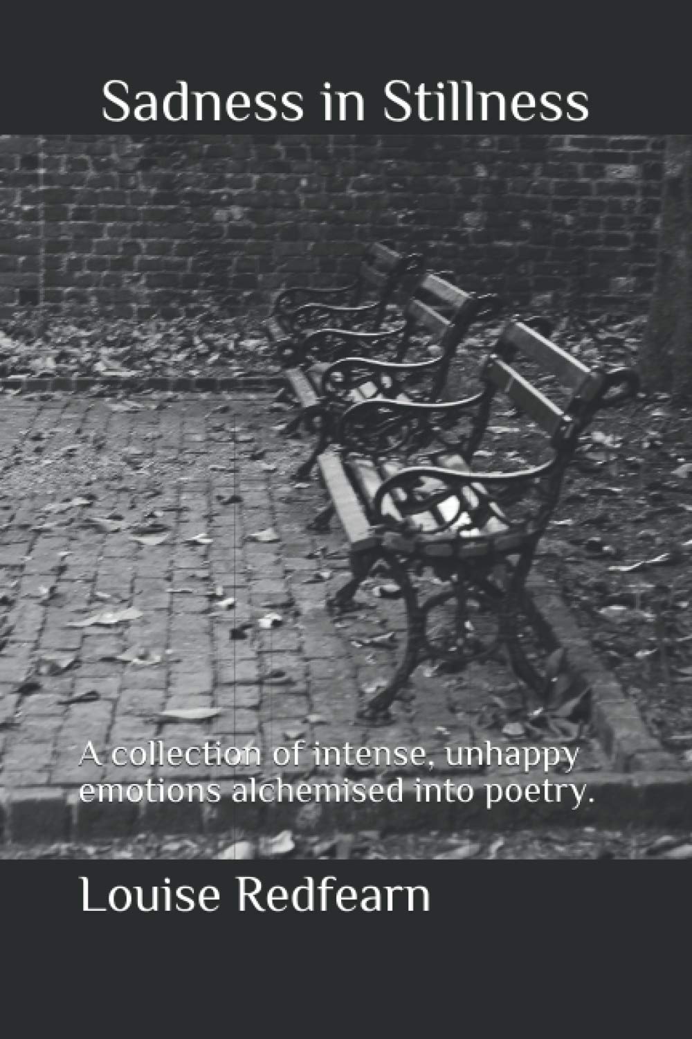 Sadness In Stillness: A collection of intense, unhappy emotions alchemised into poetry.