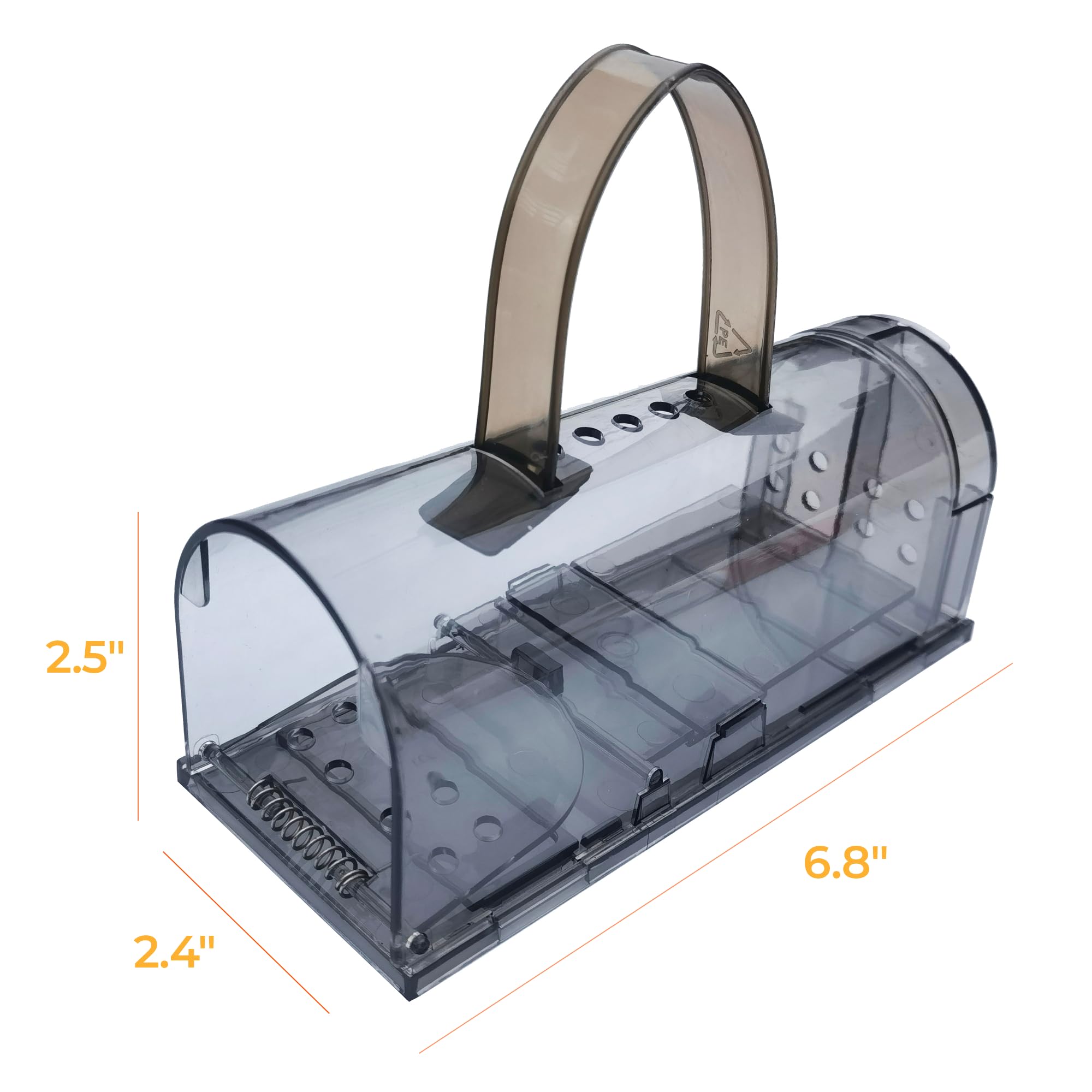 Amazon.com : CTB Dealz Humane Mouse Traps Indoor for Home – No