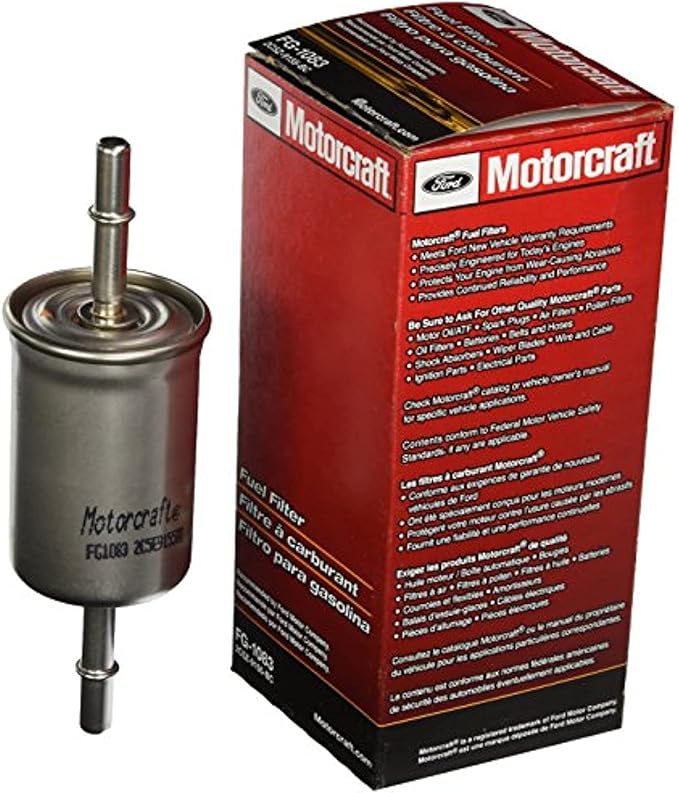 Motorcraft FG1083 Fuel Filter, Fuel Filters Amazon Canada