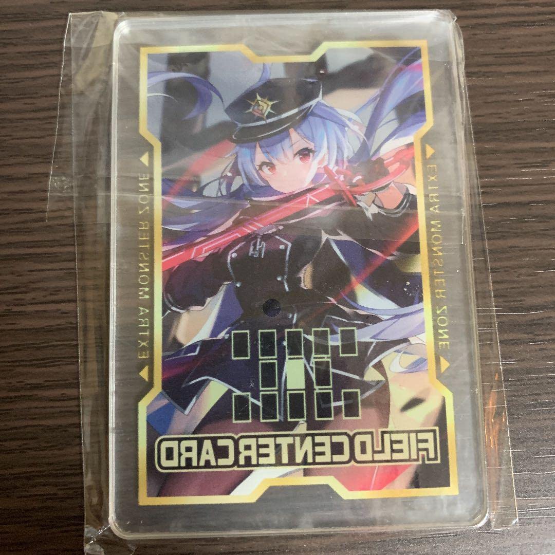 Amazon.co.jp: 閃刀姫 ロゼ フィールドセンターカード 遊戯