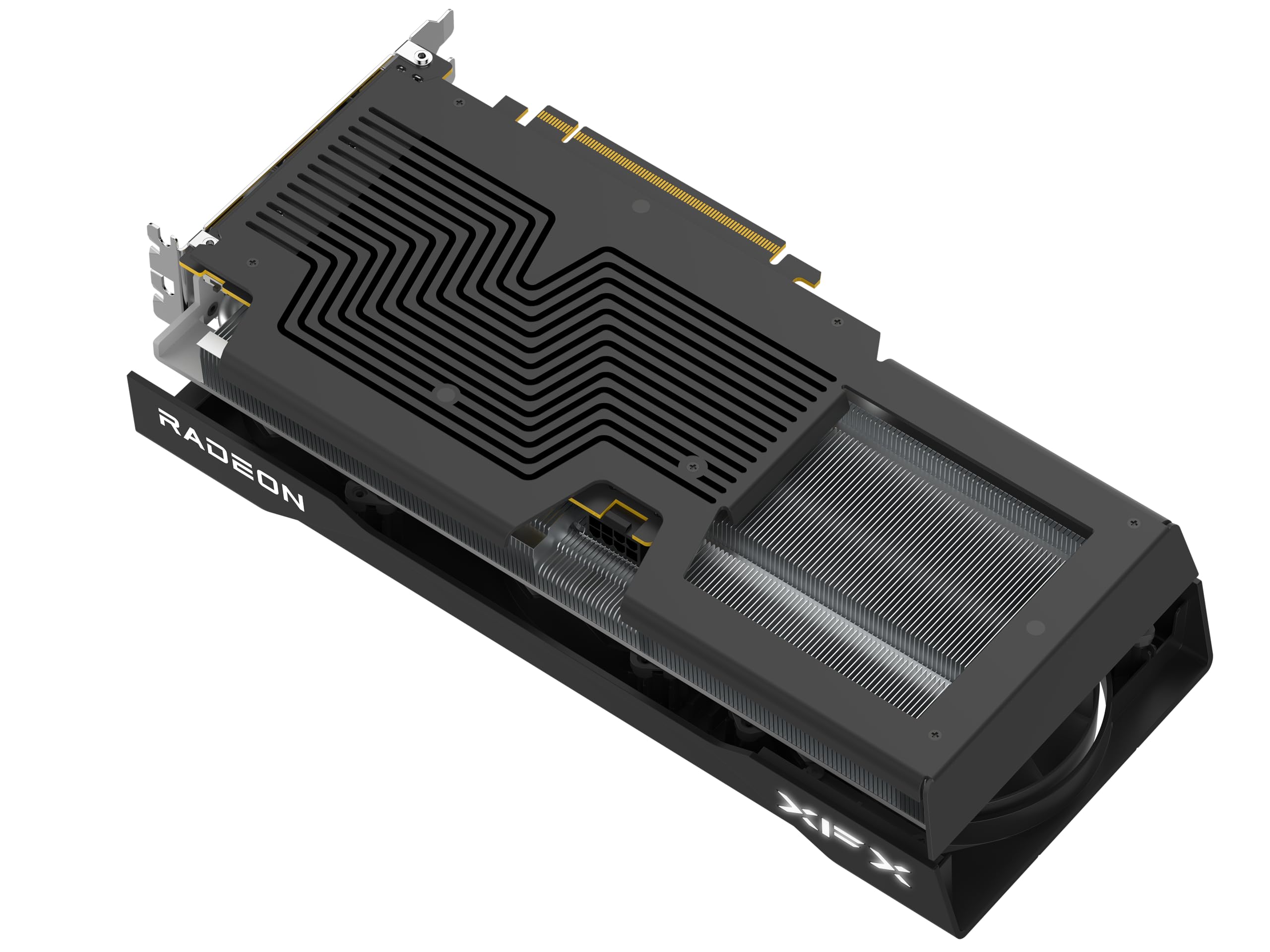 Amazon.com: XFX Swift AMD Radeon RX 9060 XT OC Triple Fan Gaming