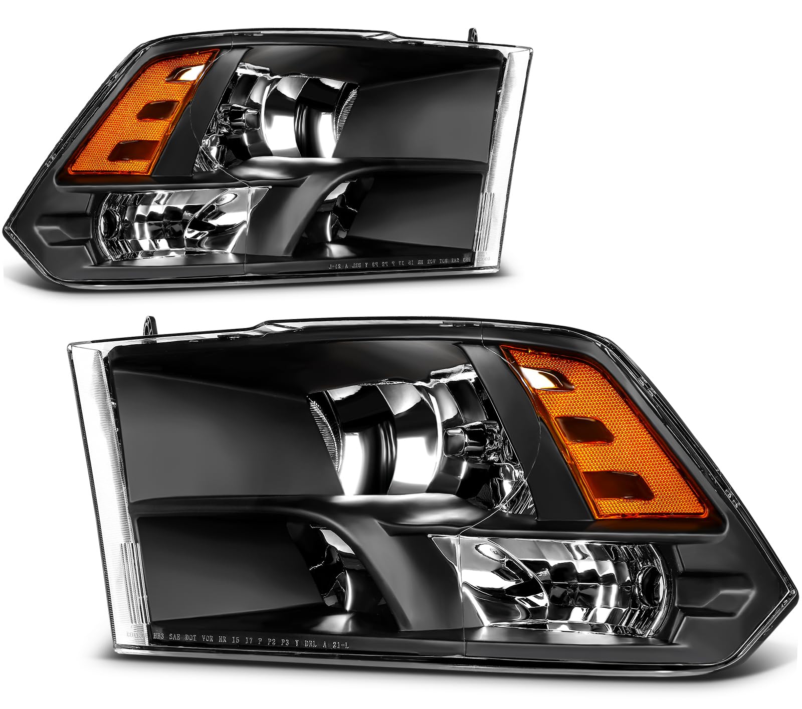 SCITOO Headlight Assembly