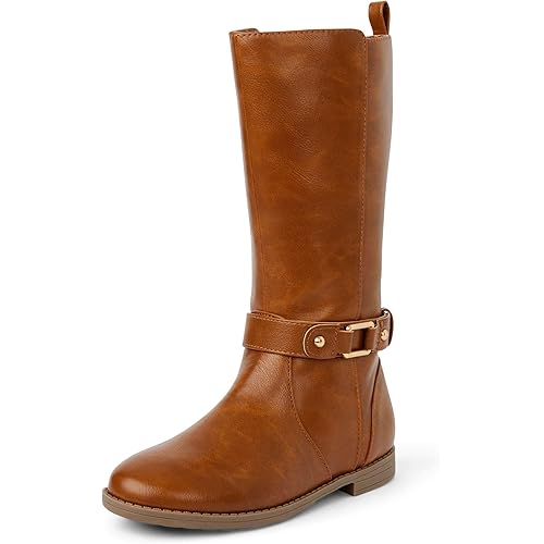 The Children's Place Girls' Tall Riding Boot Equestrian