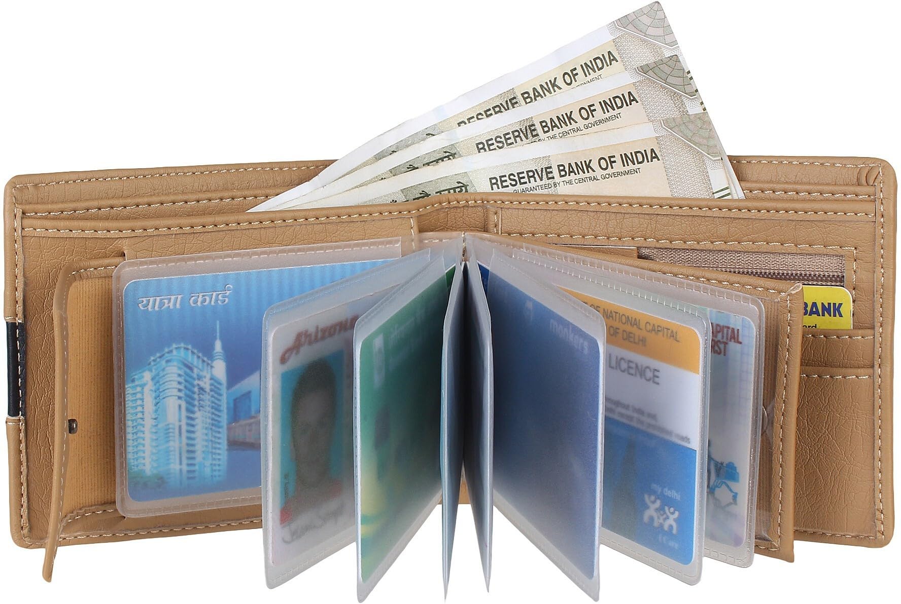 Stylish Wallet for Men (DG_CRM_CHN_ALB)-image-36