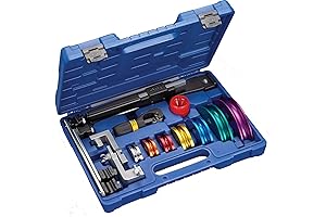 Yellow Jacket 63325 - Deluxe Alloy Ratchet Tube Bender Kit